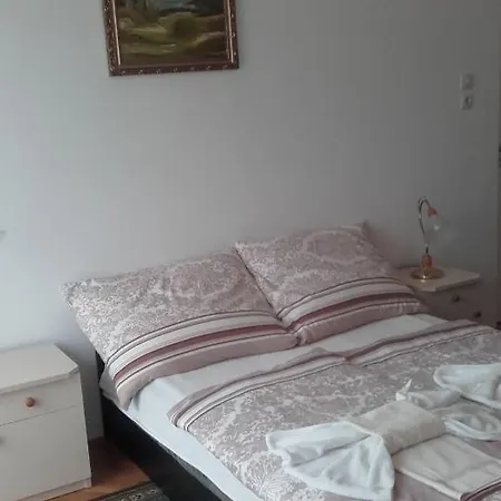 아파트 Andrea Vendeghaz Hévíz