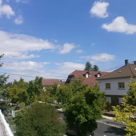 Andrea Vendeghaz Apartment Heviz